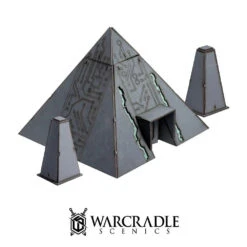 Immortal Tombs: Pyramid