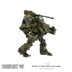 Konflikt ’47 British Merlin Heavy Walker -Game Series Store vXxRrqZt2EK8Cuf9HFBHGdRppeDhR8Le