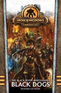 Black Dogs (Black River Irregulars)