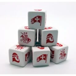 C&C Christian Factions Dice