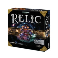 Wizkids Warhammer 40,000: Relic (Premium Edition)