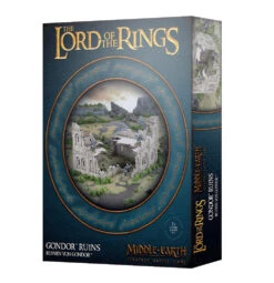 Games Workshop Middle-Earth Strategy Battle Game: Gondor Ruins