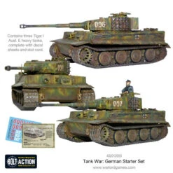 Tank War: German Starter Set -Game Series Store y7ONTKCAQN3gsGF9z3u7HZB13rVdr20mIE