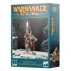 Games Workshop Warriors Of Chaos: Champion Of Chaos