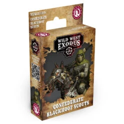 WWX: Confederate Blackhoof Scouts