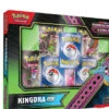 Pokemon TCG – Scarlet & Violet: Shrouded Fable – Kingdra Ex Box