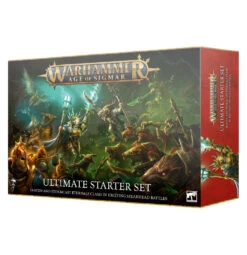 Games Workshop Age Of Sigmar: Ultimate Starter Set