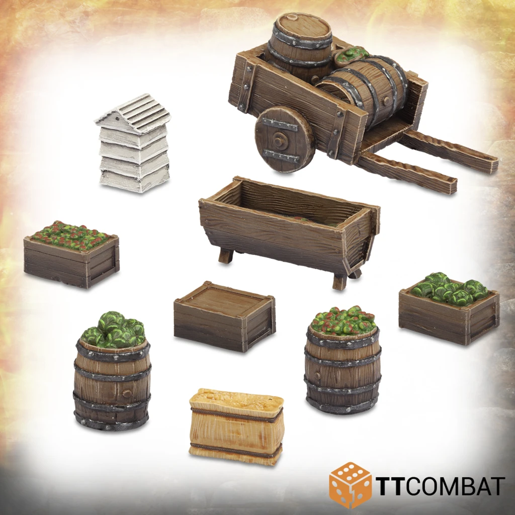 Halfling Produce 4 Halfling Produce - Image 4