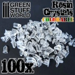 Resin Crystals Transparent Colorables (small)