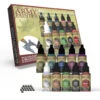 The Army Painter Warpaints Metallic Colours Paint Set