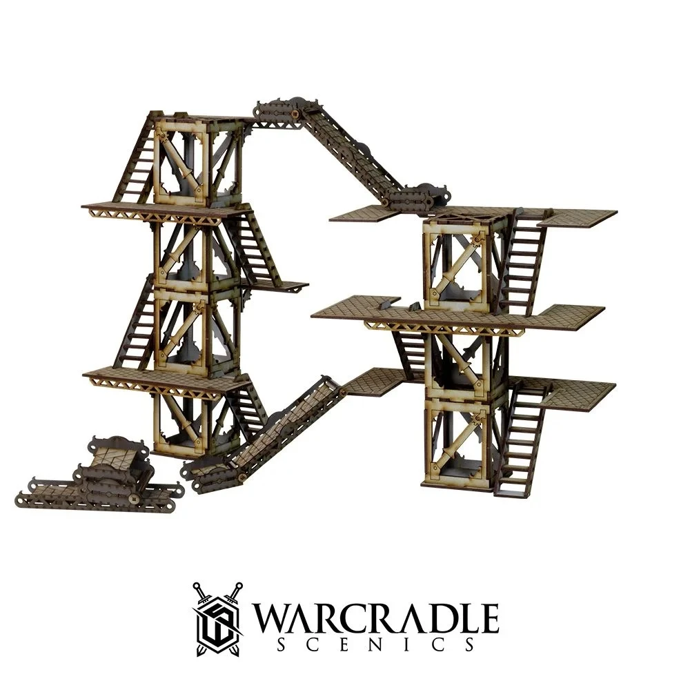 Promethean – Walkways 2 Promethean – Walkways - Image 2